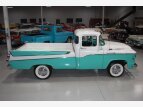 Thumbnail Photo 4 for 1959 Dodge D/W Truck